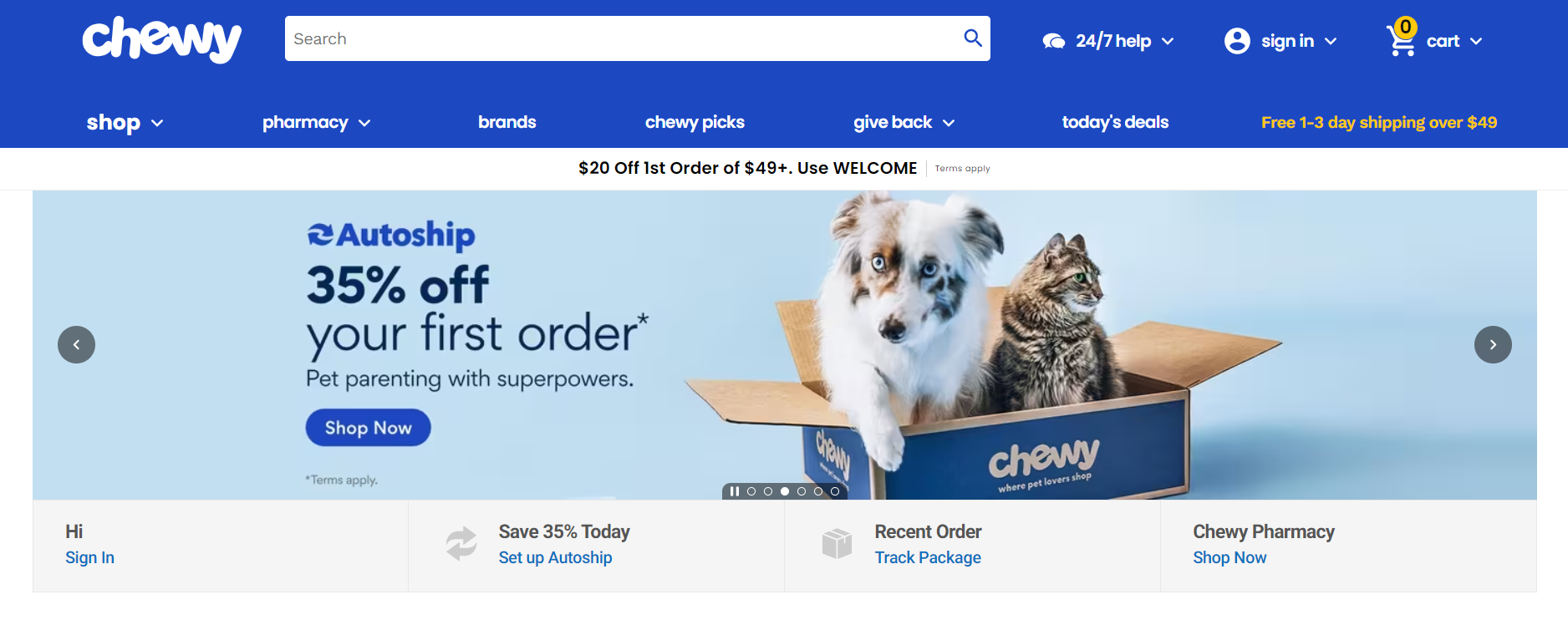 Chewy Coupon Code