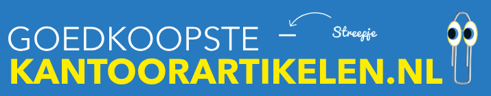 GOEDKOOPSTE KANTOORARTIKELEN