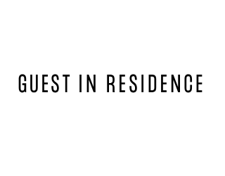 Guest In Residence