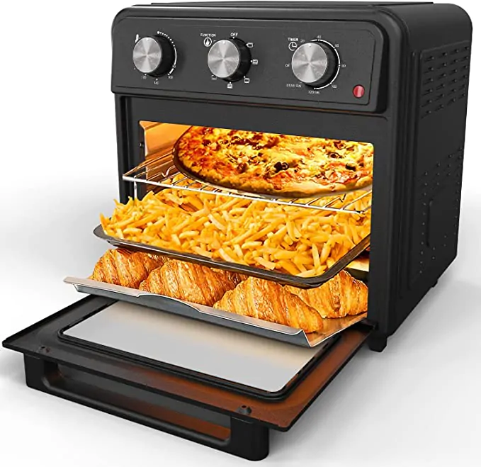 Best Air Fryer Toaster Oven Combo