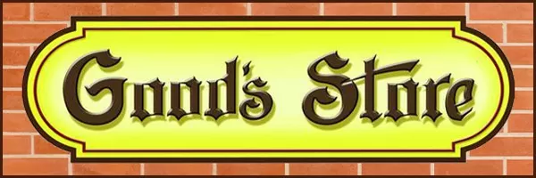 Good's Store Discount Code