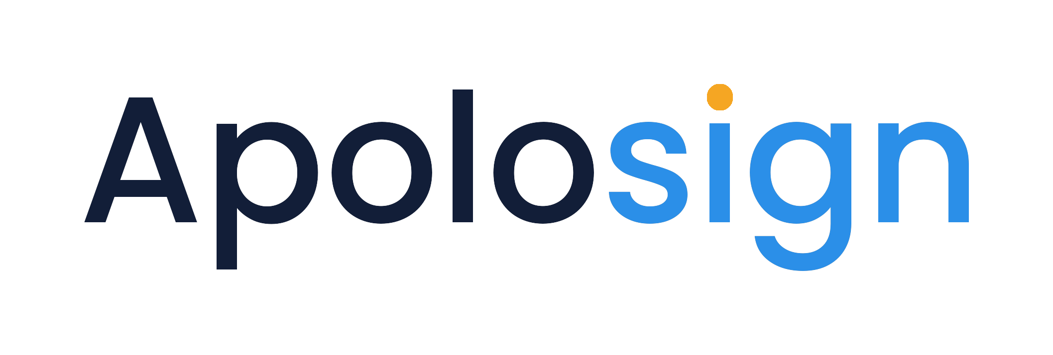 Apolosign