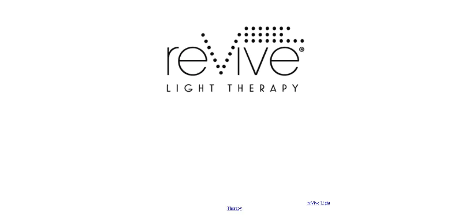 reVive Light Therapy